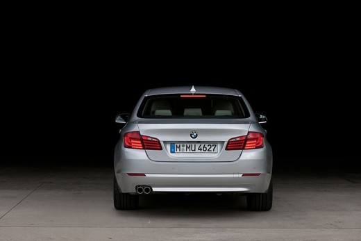 BMW Serie 5 - Fotogallery - 14